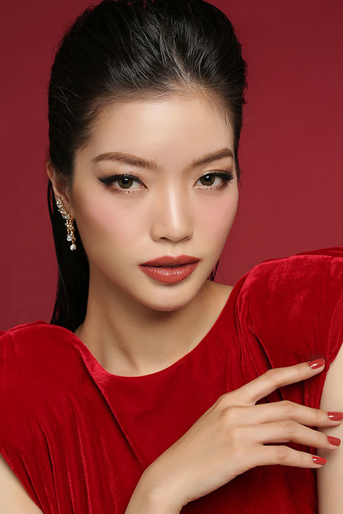 Top những phong cách makeup cực đẹp cho ngày Valentine - ảnh 1