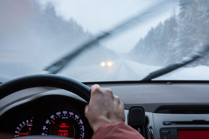 Trời lạnh và sương mù, lái xe cần lưu ý gì để du xuân an toàn - 4
