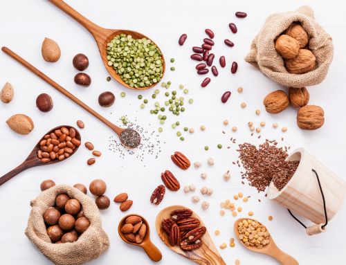 Ngũ cốc dinh dưỡng được làm từ các loại hạt có nguồn gốc 100% từ thiên nhiên, an toàn với sức khỏe