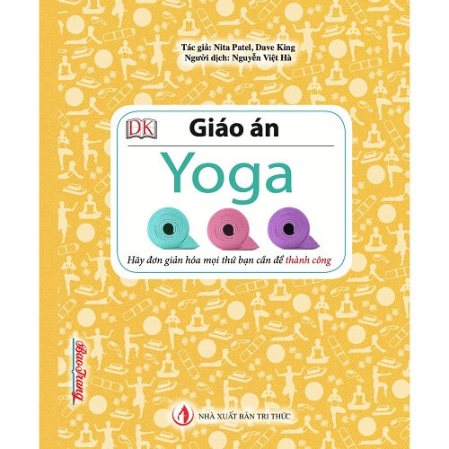 Bạn có thể tìm hiểu các quyển sách hay về yoga trước khi bắt đầu (Ảnh:ST)