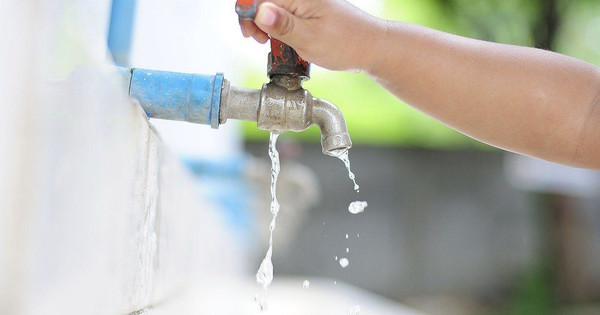 Giá nước sạch trên địa bàn thành phố Hà Nội sẽ tăng trong thời gian tới
