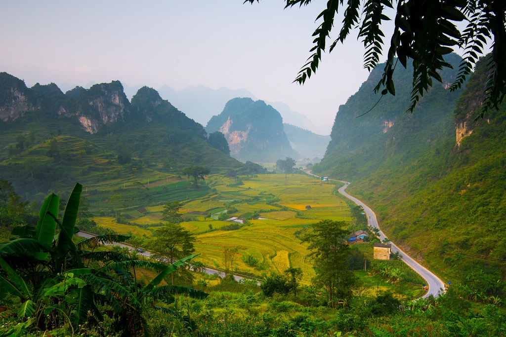 Ảnh: Tổng cục du lịch Việt Nam