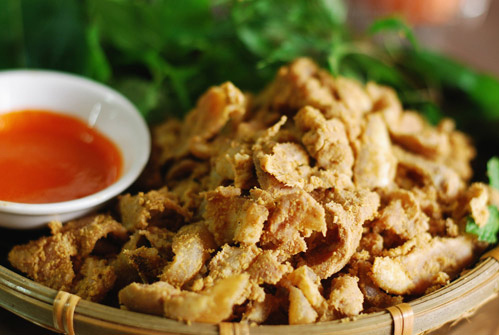 Thịt chua Cao Bằng (Ảnh: sưu tầm)