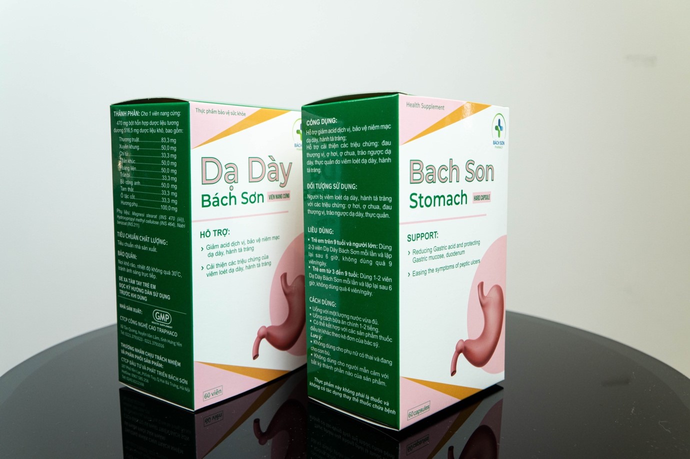 Dạ Dày Bách Sơn – ‘Bài thuốc cổ phương’ hỗ trợ bệnh viêm loét dạ dày tá tràng bằng Đông y - ảnh 2